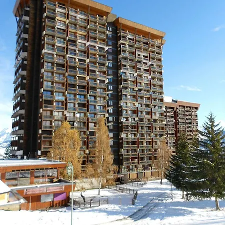 Résidence Soyouz - 4 Personnes Vue Pistes Mae-9654